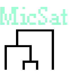 [micsat logo]