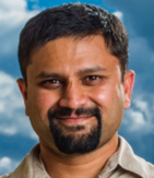 Sachin Shanbhag, Professor of Scientific Computing at FSU